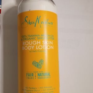 Shea Moisture Rough Skin Body Lotion - Yellow
